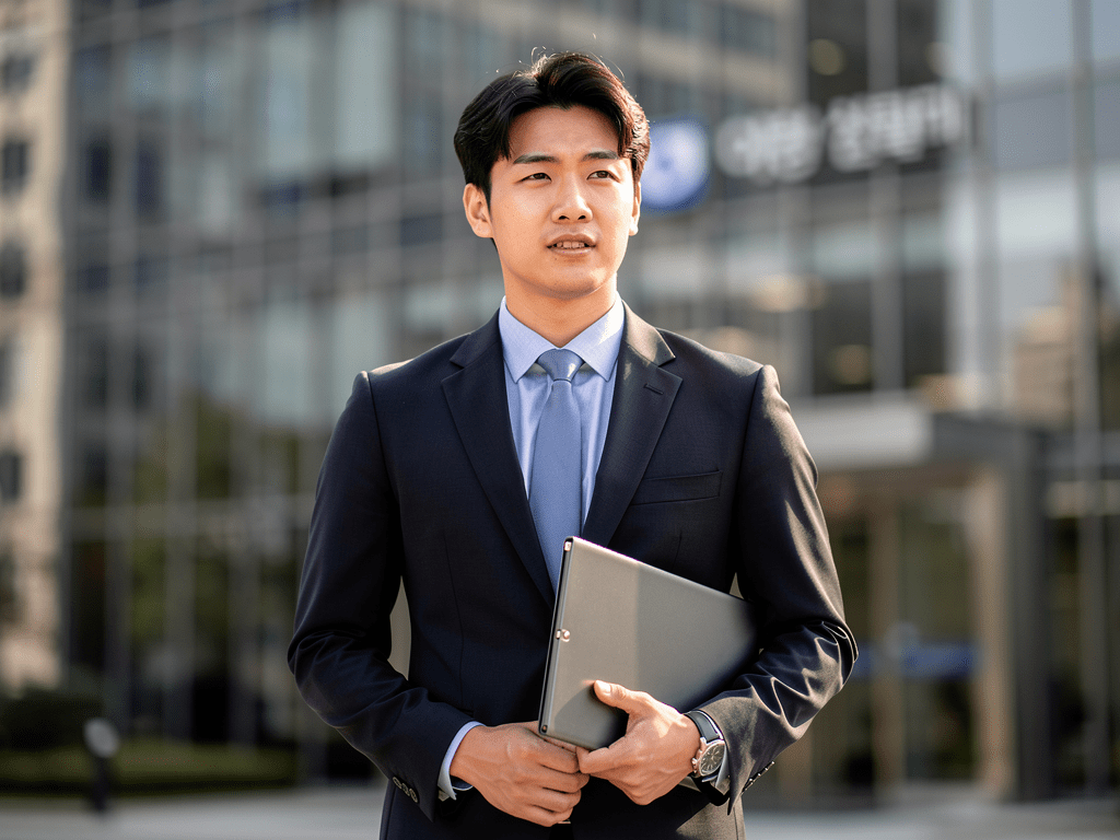 산업계 면접을 보는 연구자