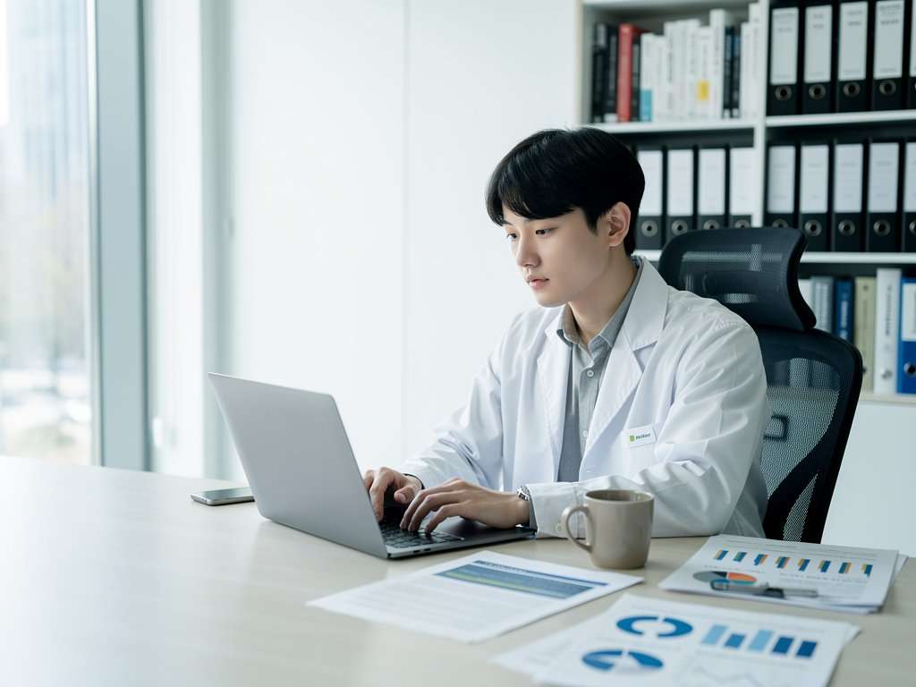ChatGPT 논문 작성 시작 과정