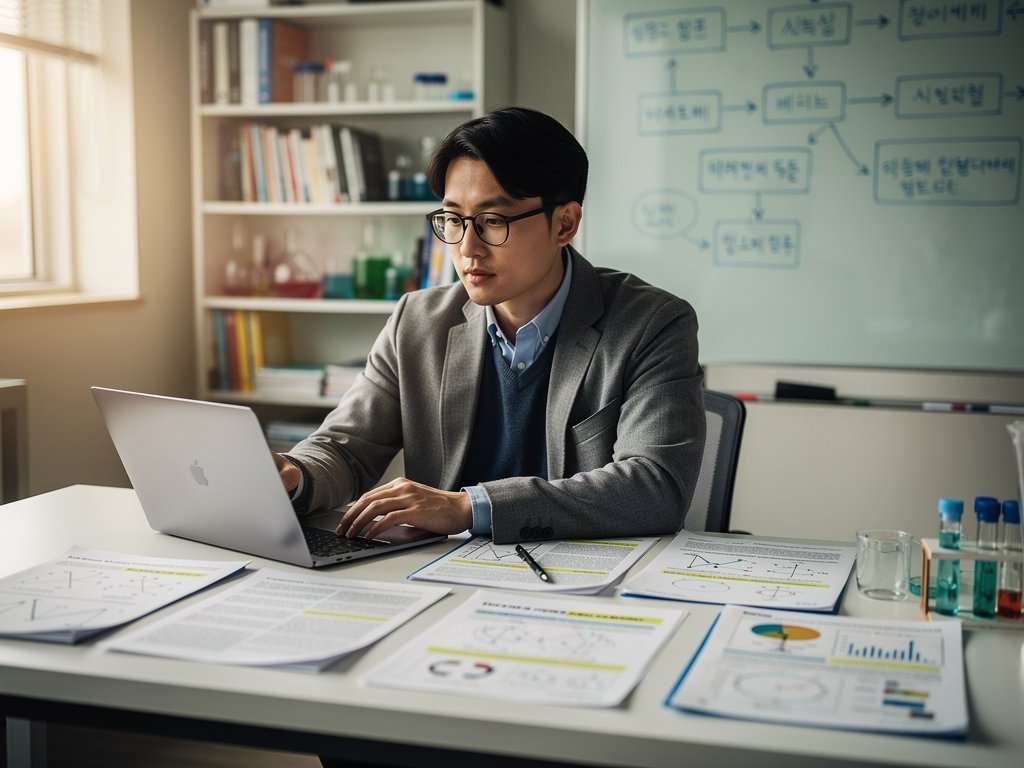 실험 전에 논문 구조부터 잡아야 하는 이유 이미지 1