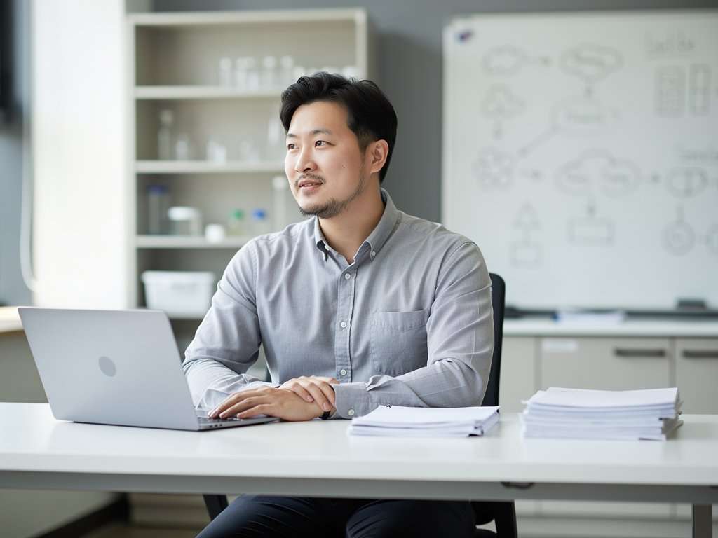 해외 연구실 컨택 전에 먼저 해야 할 것 – 학회 네트워킹 이미지 1