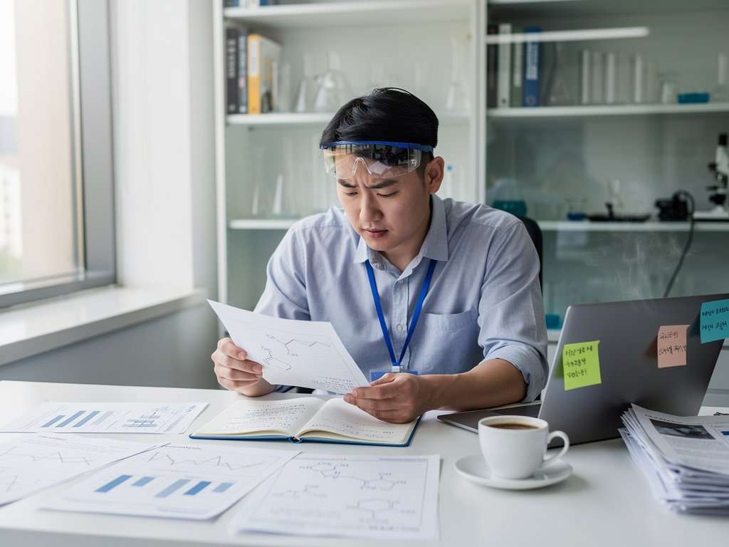 논문 작성 막힐 때 점검할 3가지 방법