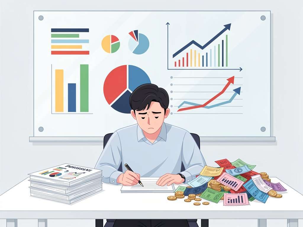 과제 계획서에서 가장 어려운 부분 – 예산 작성의 현실 이미지 2