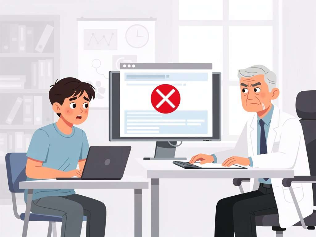 교수님께 보내는 이메일, 이렇게 쓰면 안 된다 이미지 2