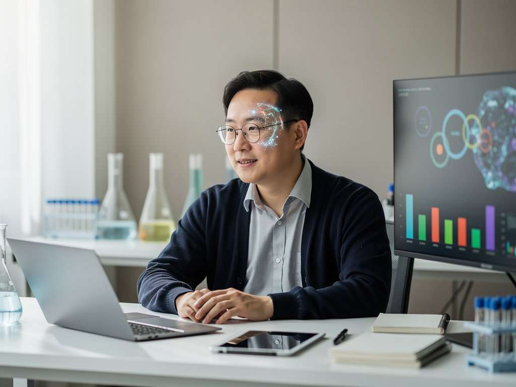 박사 시절엔 없었던 AI 비서, 지금은 내 연구에 없어서는 안 될 존재가 됐다 이미지 1
