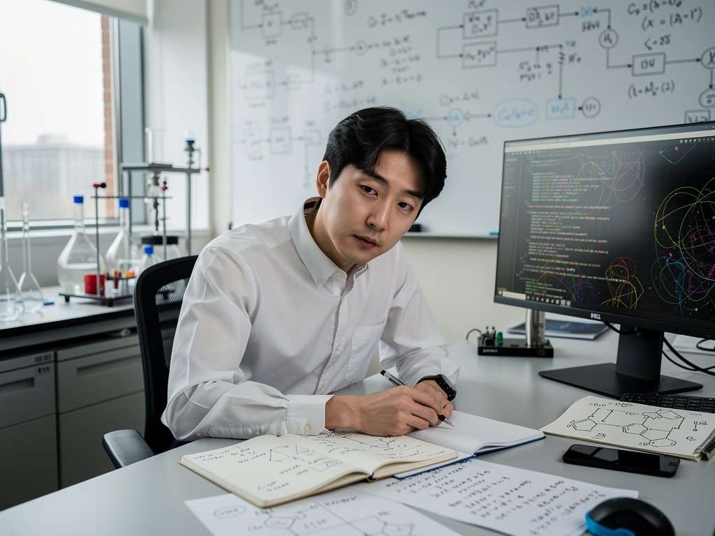 화학공학과 코딩 수업, 대충 들은 죄로 대학원에서 몇 배로 갚았다 이미지 1