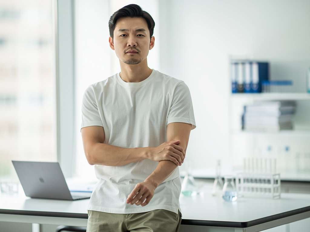 운동은 나중에 해도 된다고 생각했습니다 — 포닥이 되어서야 알게 된 체력 관리의 진실 이미지 1