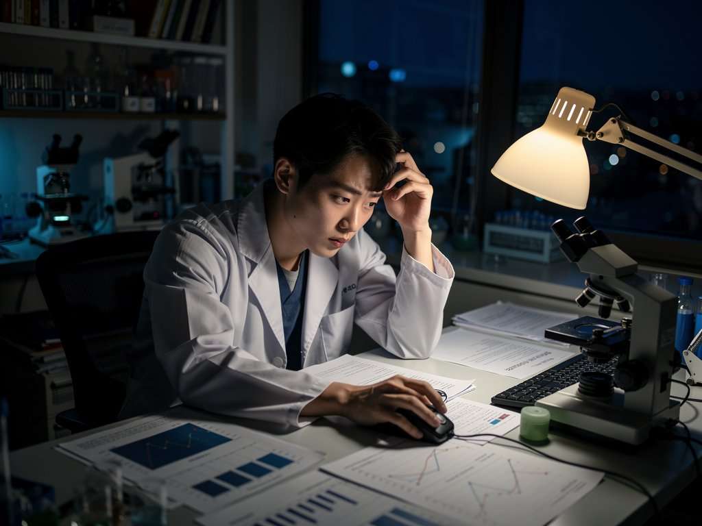 처음 논문을 투고하던 밤, 나는 왜 그렇게 불안했을까 이미지 1