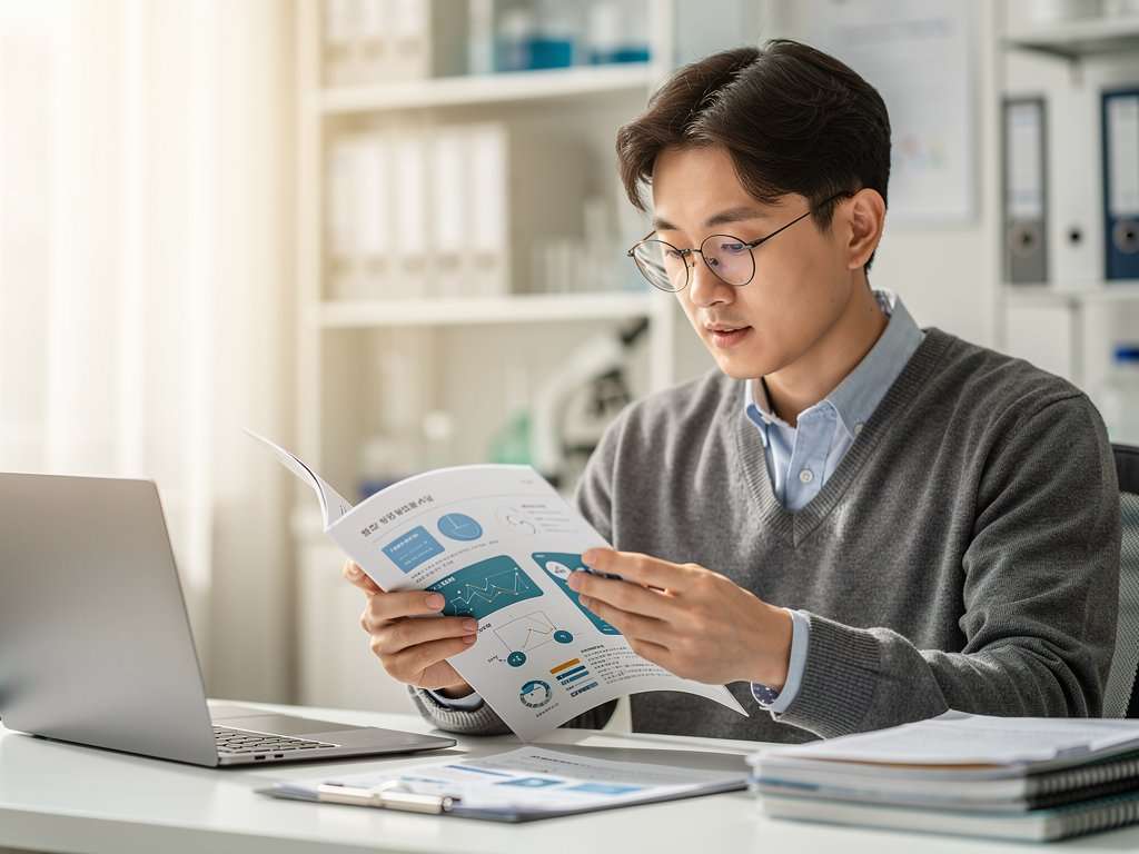 학술대회 시작 전, 프로그램북부터 펼쳐야 하는 이유 이미지 1