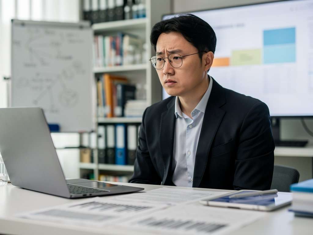 AI가 만들어낸 참고문헌, 발표장에서 들통났습니다 – 연구자가 알려주는 AI 제대로 쓰는 법 이미지 1