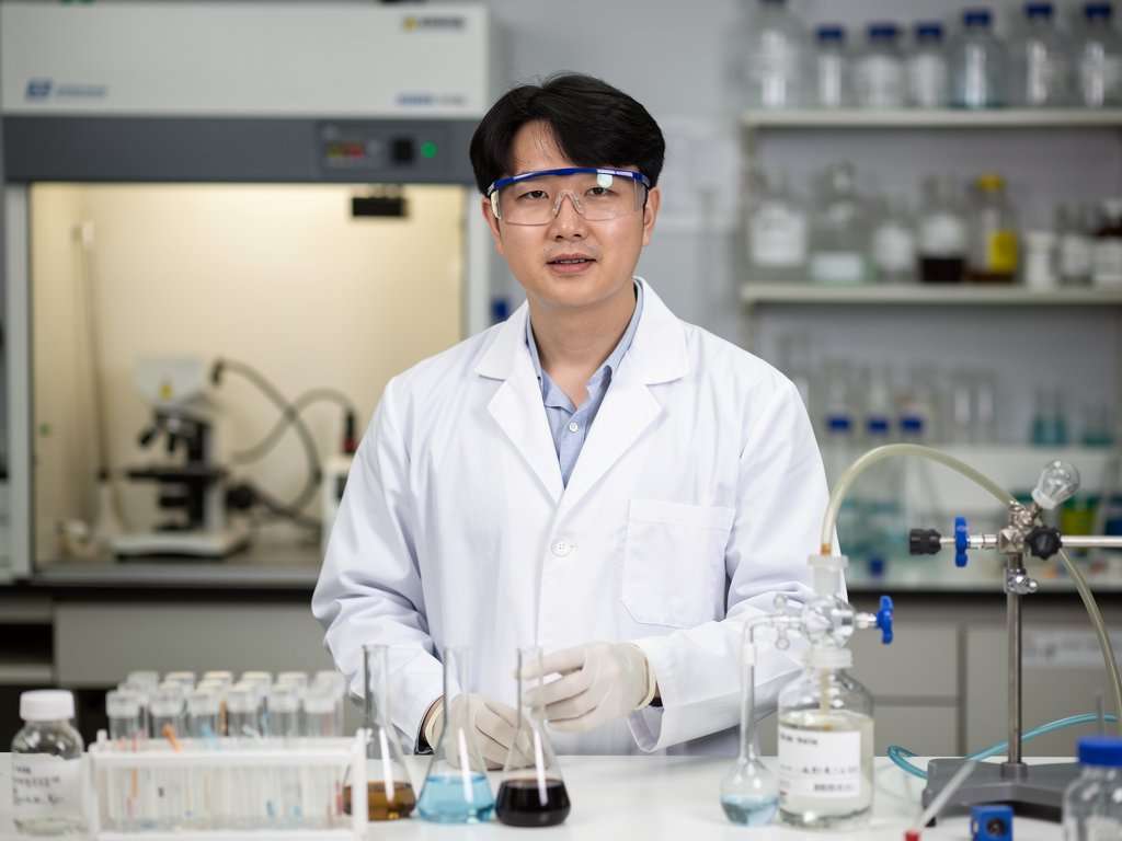 실험실에서 공기에 반응하는 시약, 다루기 전에 반드시 확인해야 하는 것들 이미지 1