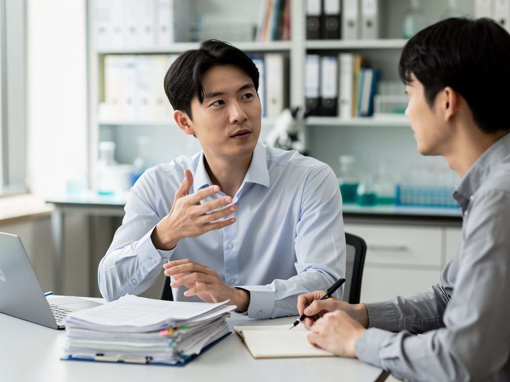 후배에게 연구행정 가르치면서 깨달은 것: 다 알려준다고 능사가 아니다 이미지 1