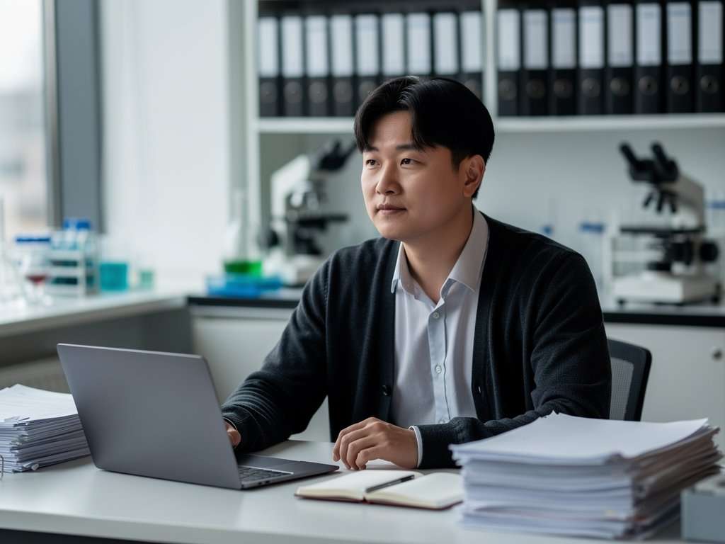 논문만 쌓으면 된다고 생각했던 나에게 — 대학원생이 특허를 써야 하는 진짜 이유 이미지 1