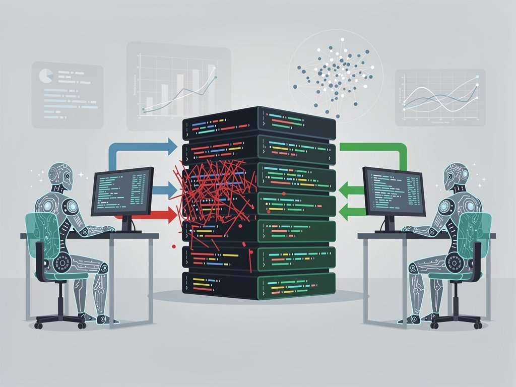 AI 코딩 에이전트 두 개로 오픈소스 개발하는 이유: 적대적 리뷰가 코드 품질을 바꿨다 이미지 2
